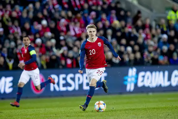 Ødegaard pressé - Norway Today 4 Ødegaard pressé - Norway Today - 3