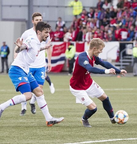Ødegaard dit que c'était un match difficile 8 Ødegaard dit que c'était un match difficile - 7