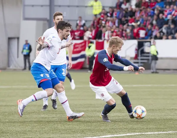 Ødegaard dit que c'était un match difficile 4 Ødegaard dit que c'était un match difficile - 3