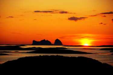 `` Reiselivet '' pense que la Norvège établira un nouveau record de vacances - 16