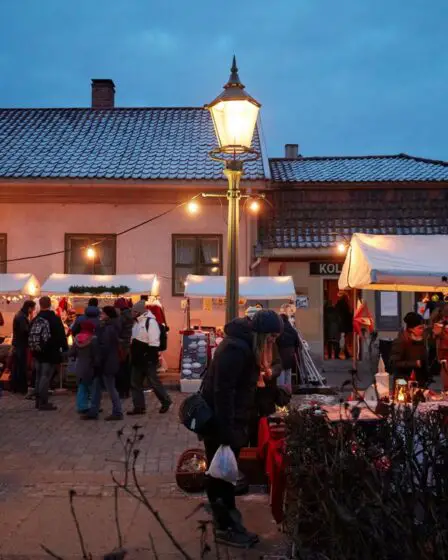 Norsk Folkemuseum - La foire de Noël 17 Norsk Folkemuseum - La foire de Noël - 16