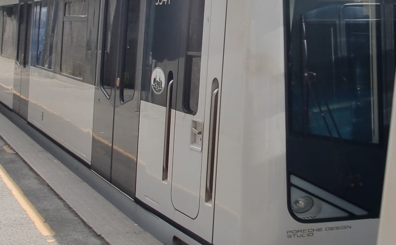 Le métro d'Oslo prend des mesures contre le coronavirus pour prévenir l'infection 4 Le métro d'Oslo prend des mesures contre le coronavirus pour prévenir l'infection - 3