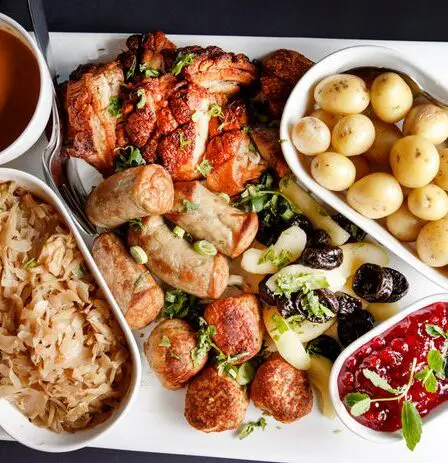 Évitez les bactéries dans les aliments de Noël 20 Évitez les bactéries dans les aliments de Noël - 19