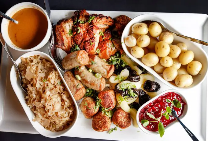 Évitez les bactéries dans les aliments de Noël 4 Évitez les bactéries dans les aliments de Noël - 3