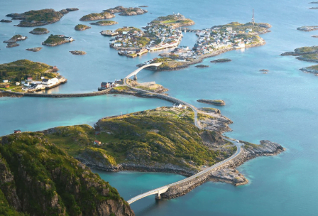 Randonnée panoramique et visite du village de pêcheurs à Henningsvær 5 Randonnée panoramique et visite du village de pêcheurs à Henningsvær - 4