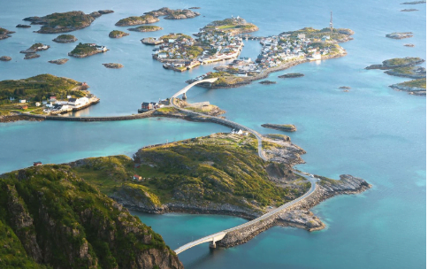 Randonnée panoramique et visite du village de pêcheurs à Henningsvær 4 Randonnée panoramique et visite du village de pêcheurs à Henningsvær - 3
