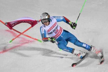 Coupe du monde de slalom parallèle à Holmenkollen le 1er janvier - 18