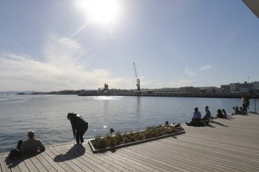 Premières températures estivales élevées mesurées à Oslo - 18