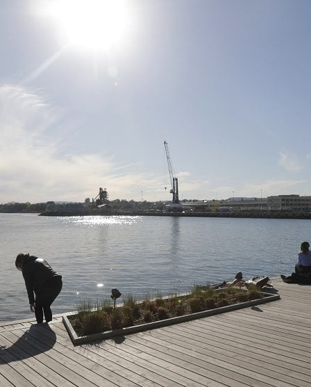 Premières températures estivales élevées mesurées à Oslo 8 Premières températures estivales élevées mesurées à Oslo - 7