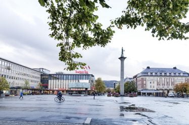 Trondheim bat un record de précipitations vieux de 78 ans - 20
