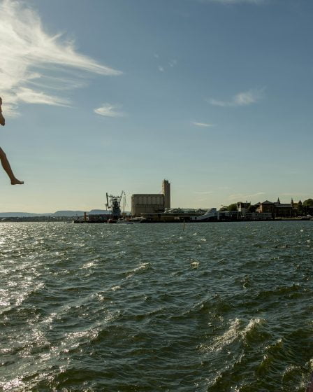 Le temps chaud actuel en Norvège s'en va 17 Le temps chaud actuel en Norvège s'en va - 16