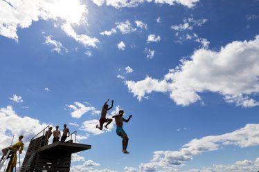 Un record de 71 ans en « haut été » - 18