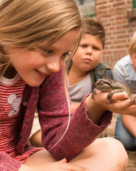 Film suédois pour enfants récompensé - Norway Today - 23