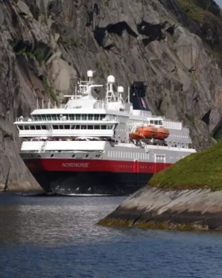 Hurtigruten alimentera les navires de croisière avec des poissons morts 40 Hurtigruten alimentera les navires de croisière avec des poissons morts - 39
