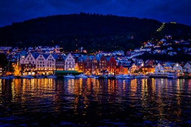 Ce mois de novembre à Bergen devrait être le plus sec depuis 98 ans - 18