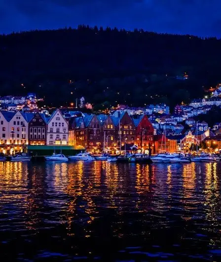 Ce mois de novembre à Bergen devrait être le plus sec depuis 98 ans - 7