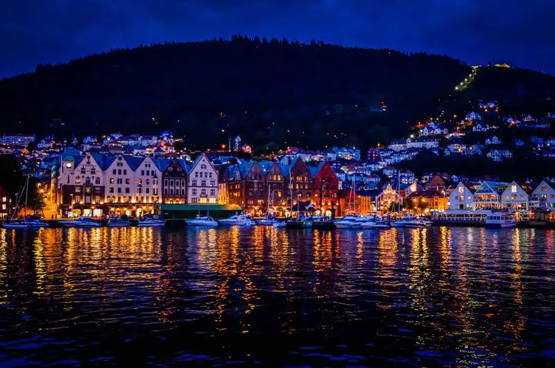 Ce mois de novembre à Bergen devrait être le plus sec depuis 98 ans 4 Ce mois de novembre à Bergen devrait être le plus sec depuis 98 ans - 3