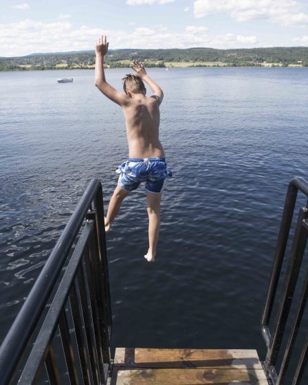 La capitale a connu le plus de journées estivales de 2017 14 La capitale a connu le plus de journées estivales de 2017 - 13