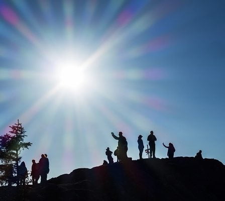 Plus de records de températures chaudes battus à Trøndelag 11 Plus de records de températures chaudes battus à Trøndelag - 10