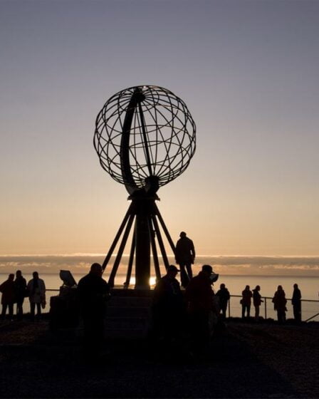 Cap Nord - La Norvège aujourd'hui 14 Cap Nord - La Norvège aujourd'hui - 13