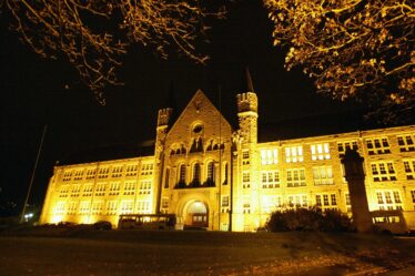 Les étudiants qui piratent NTNU pourraient théoriquement changer leurs propres notes - 6