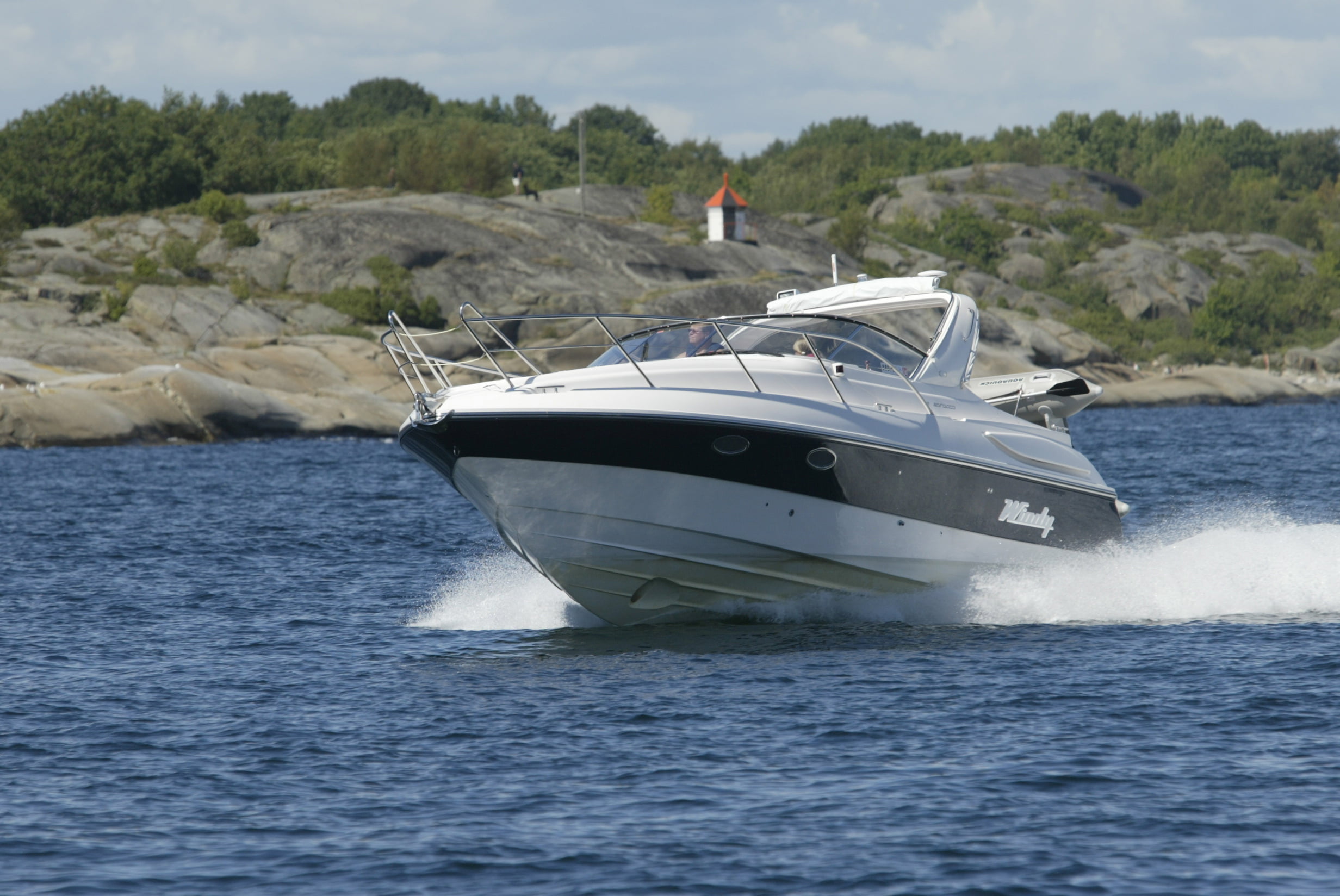 Moins de bateaux de police cet été dans le sud de la Norvège 4 Moins de bateaux de police cet été dans le sud de la Norvège - 3