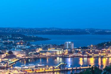 Tombe historique sensationnelle à Kristiansand - 8