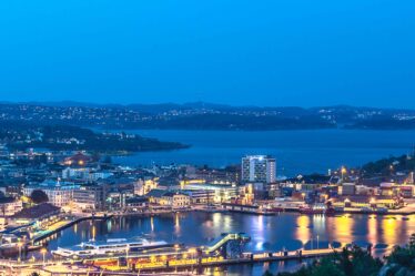 Tombe historique sensationnelle à Kristiansand - 18