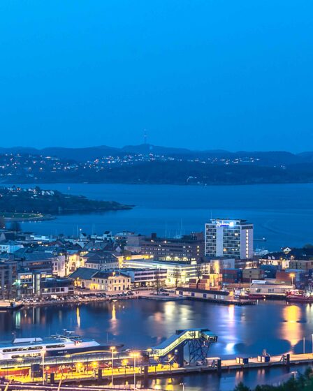 Tombe historique sensationnelle à Kristiansand 8 Tombe historique sensationnelle à Kristiansand - 7