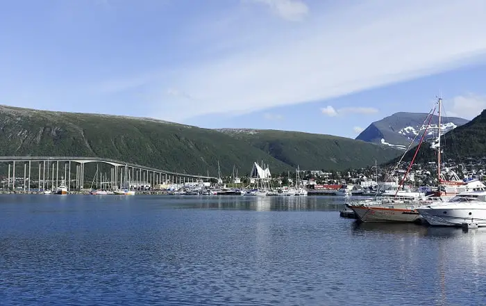 Nuit tropicale à Tromsø pour la première fois 4 Nuit tropicale à Tromsø pour la première fois - 3
