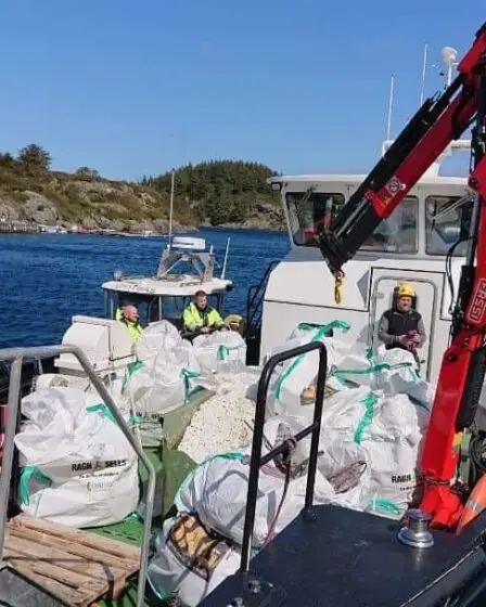 40K rangements pendant la semaine du nettoyage des plages - Norway Today 27 40K rangements pendant la semaine du nettoyage des plages - Norway Today - 26