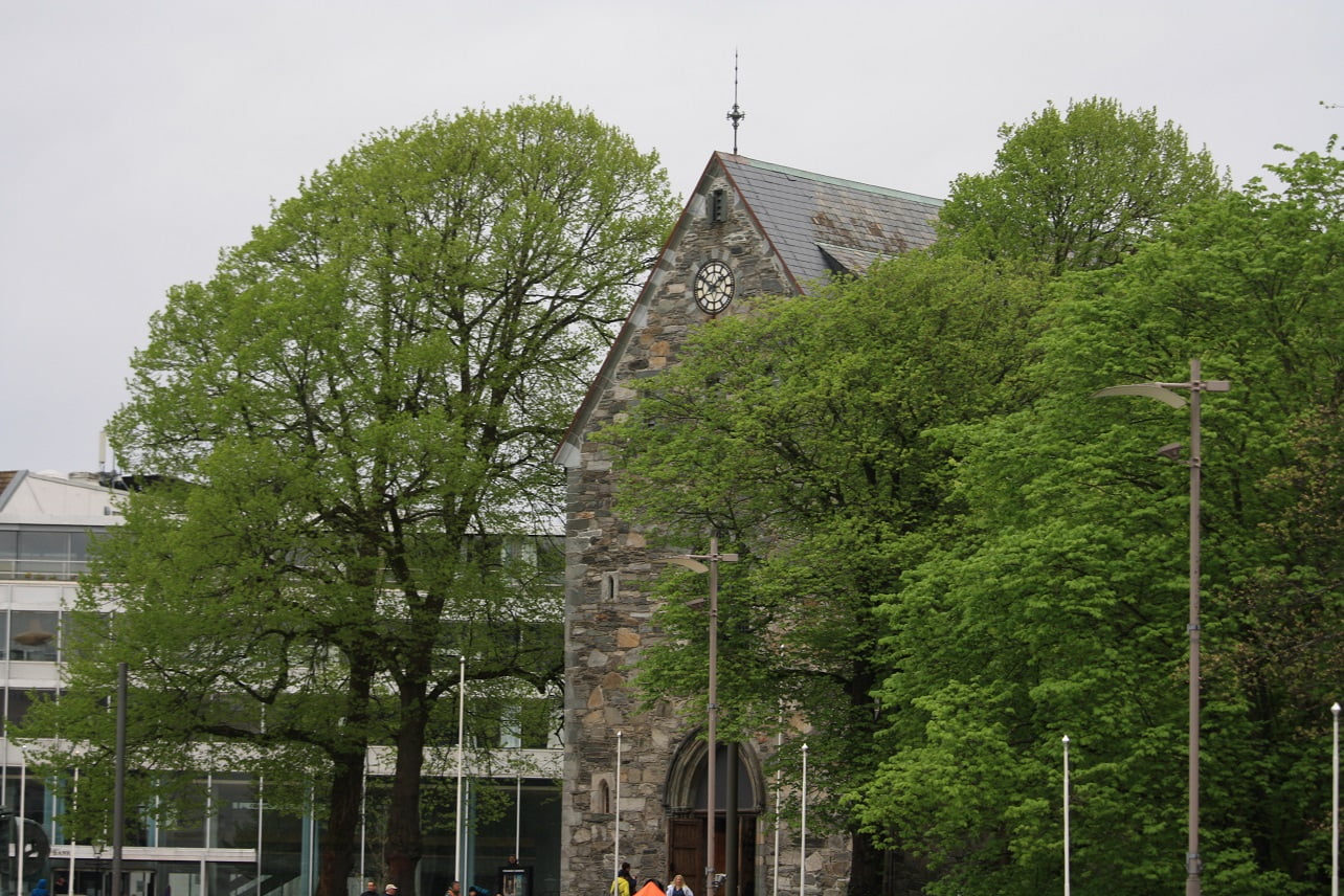 Cathédrale de Stavanger fermée en raison du froid - 3