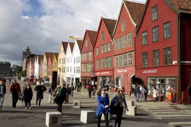 Bergen augmente la mesure de contrôle des infections: interdit les rassemblements privés de plus de dix personnes - 19