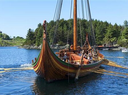 Le trône le plus ancien des Vikings de Norvège 29 Le trône le plus ancien des Vikings de Norvège - 28