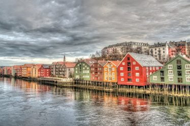 Trondheim sera la première ville 5G de Norvège - 20