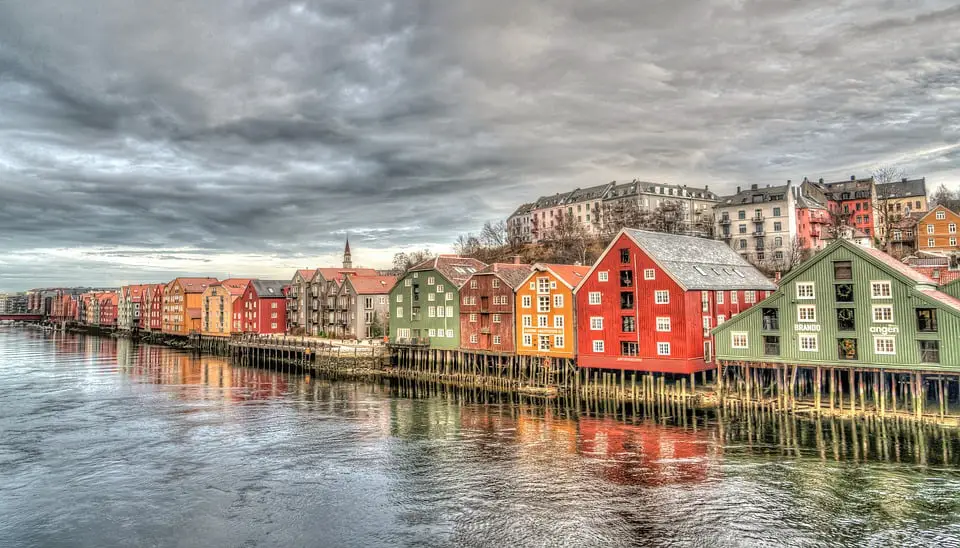 Trondheim sera la première ville 5G de Norvège - 3