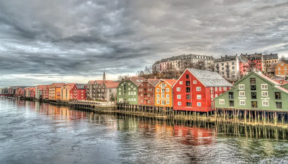 Trondheim sera la première ville 5G de Norvège 4 Trondheim sera la première ville 5G de Norvège - 3