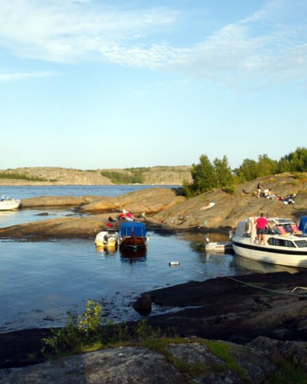 Noms de lieux colorés sur les cartes maritimes 15 Noms de lieux colorés sur les cartes maritimes - 14