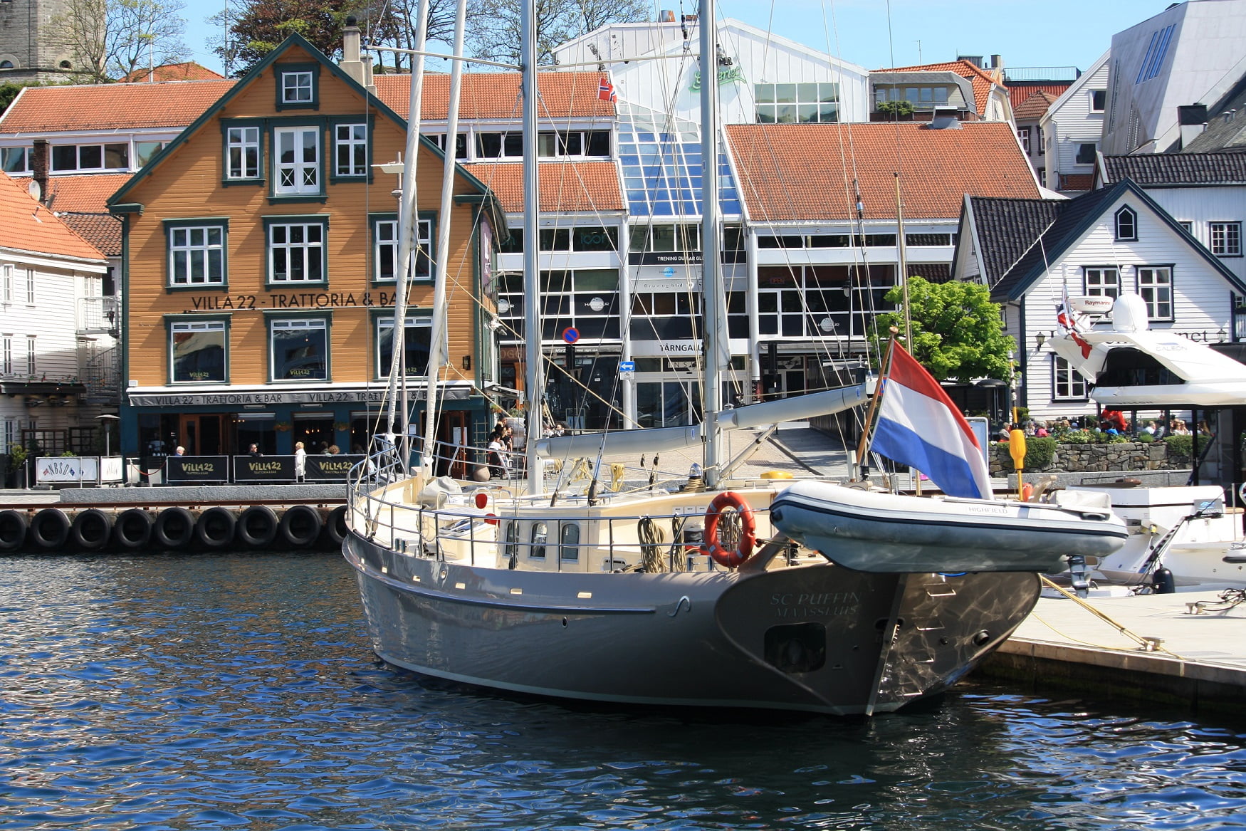 Manger en plein air à Stavanger et Sandnes - 3
