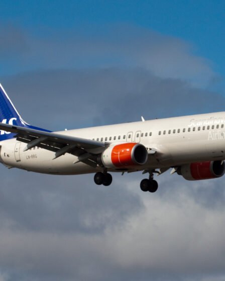 SAS refuse aux enfants de voyager seuls alors que la grève est en cours 2 SAS refuse aux enfants de voyager seuls alors que la grève est en cours - 1
