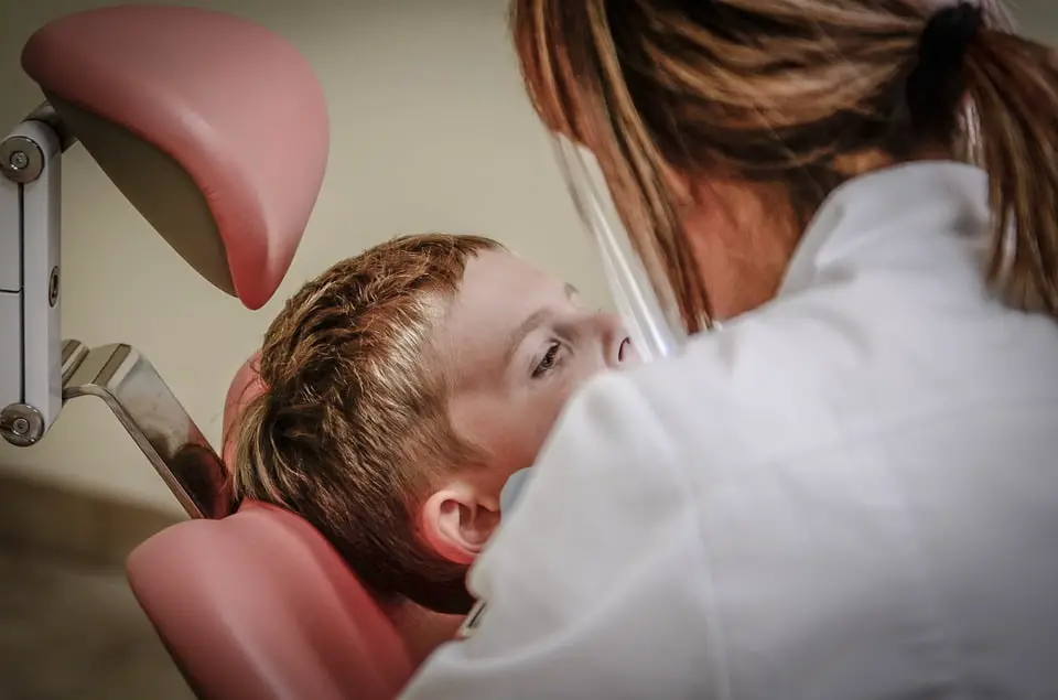 Les dentistes ont plusieurs préoccupations concernant les enfants 4 Les dentistes ont plusieurs préoccupations concernant les enfants - 3