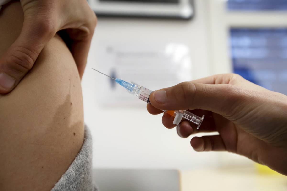 Mise à jour: 231862 Norvégiens ont reçu la première dose du vaccin corona 4 Mise à jour: 231862 Norvégiens ont reçu la première dose du vaccin corona - 3