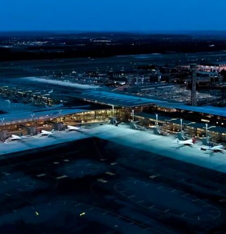 Le trafic international des aéroports norvégiens est toujours bien inférieur à celui de l'année dernière 24 Le trafic international des aéroports norvégiens est toujours bien inférieur à celui de l'année dernière - 23