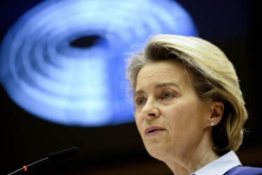 Les dirigeants de l'UE condamnent les attaques du Hamas - 16