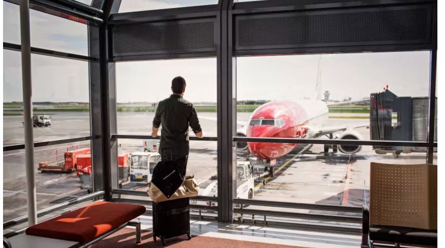 Norwegian a transporté près de 3,5 millions de passagers en mai 4 Norwegian a transporté près de 3,5 millions de passagers en mai - 3
