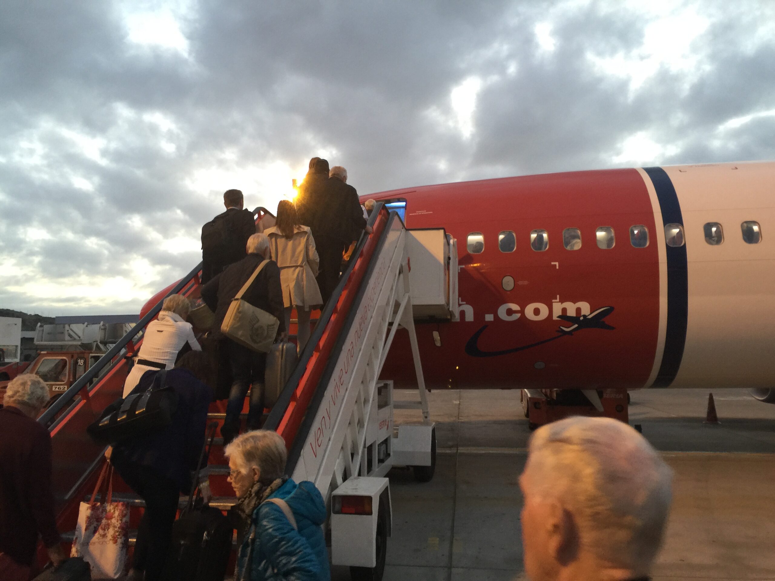 Un journal suédois rapporte que Norwegian Airline est de taille égale à SAS 4 Un journal suédois rapporte que Norwegian Airline est de taille égale à SAS - 3