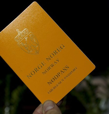 Les passeports perdus seront annulés après l'utilisation d'un passeport d'urgence - 1