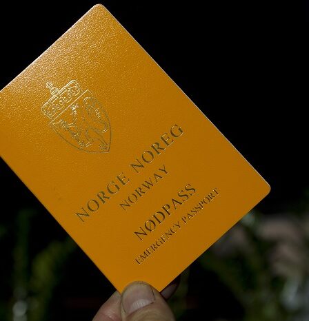 Les passeports perdus seront annulés après l'utilisation d'un passeport d'urgence 26 Les passeports perdus seront annulés après l'utilisation d'un passeport d'urgence - 25
