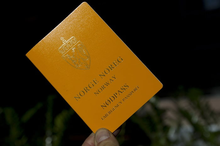 Les passeports perdus seront annulés après l'utilisation d'un passeport d'urgence - 3