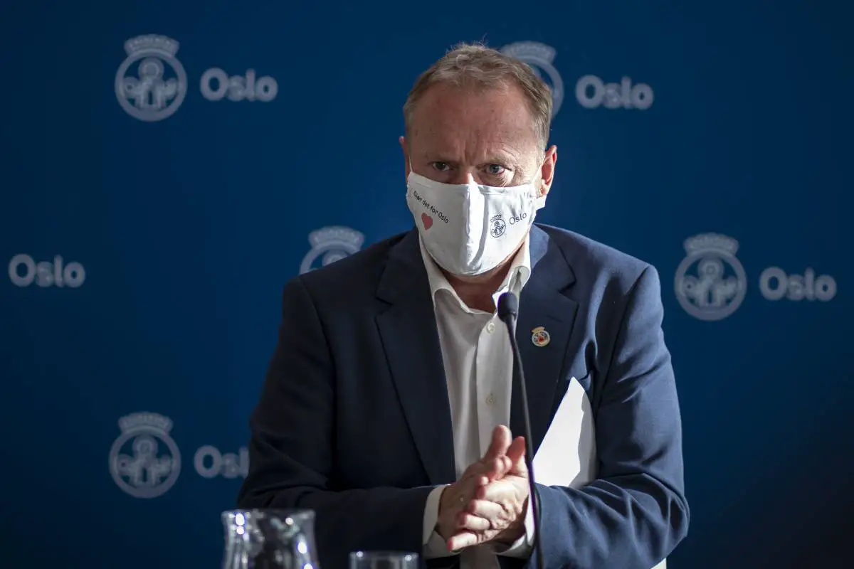 Oslo introduit des mesures anti-corona radicales: plus de boissons alcoolisées, la ville ferme ses portes 4 Oslo introduit des mesures anti-corona radicales: plus de boissons alcoolisées, la ville ferme ses portes - 3